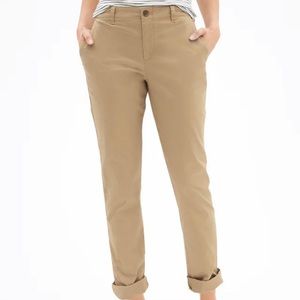 GAP Khaki Chinos, New